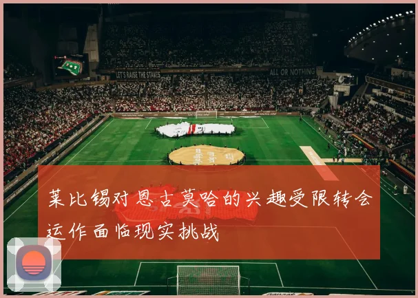 莱比锡对恩古莫哈的兴趣受限转会运作面临现实挑战